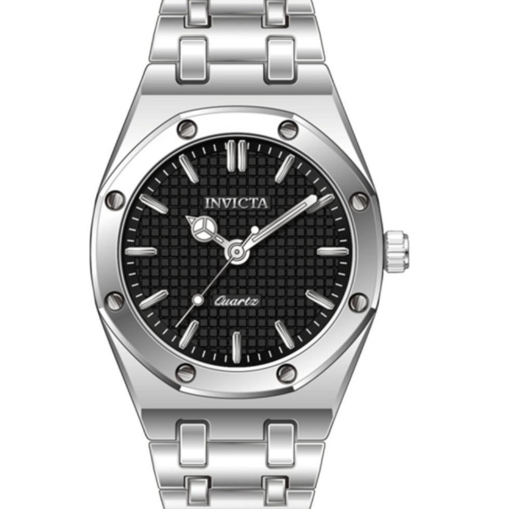 Invicta Celestial Women's Watch Black- 30mm, Steel